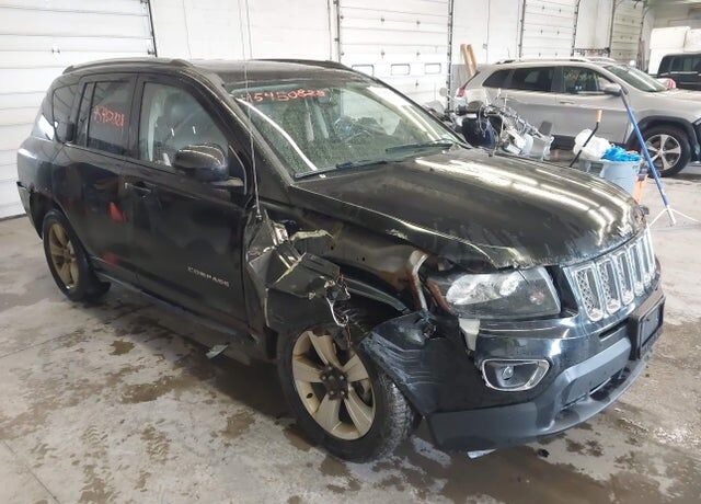 2015 JEEP Compass