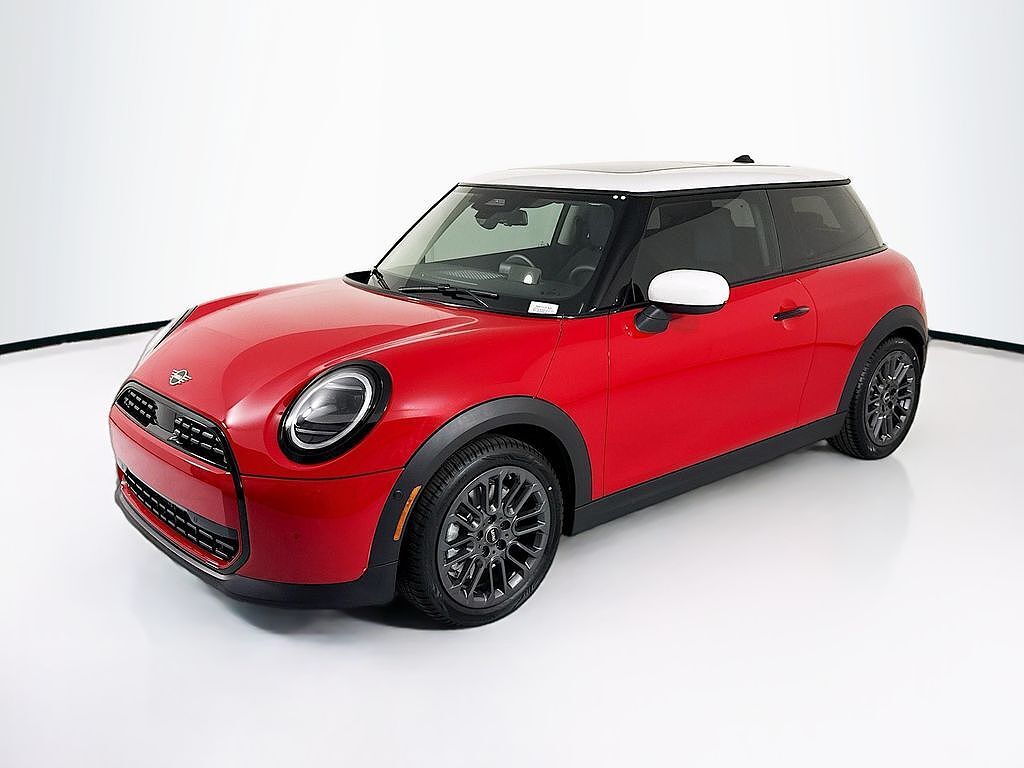 2026 MINI Hardtop