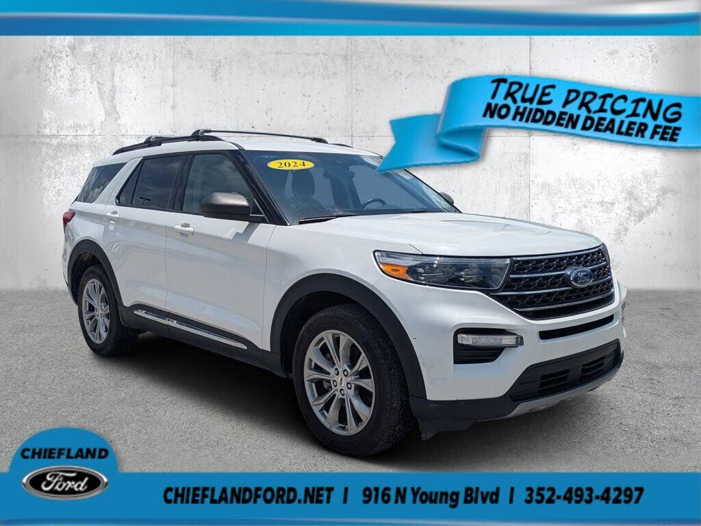 2024 FORD Explorer