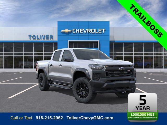 2026 CHEVROLET Colorado