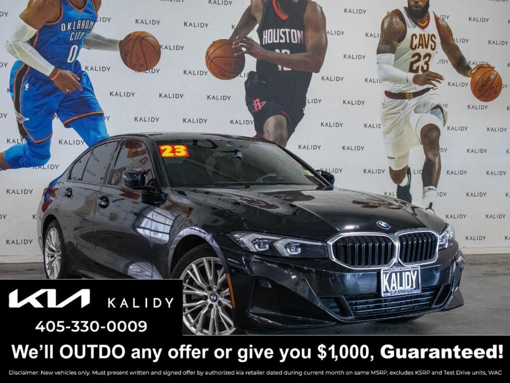 2023 BMW 3 Series
