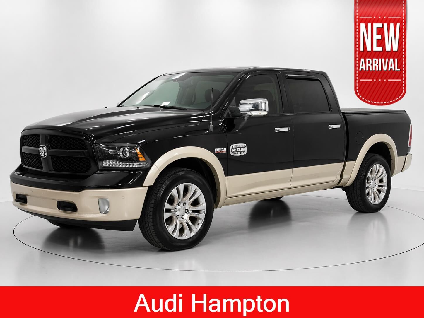 2013 RAM 1500