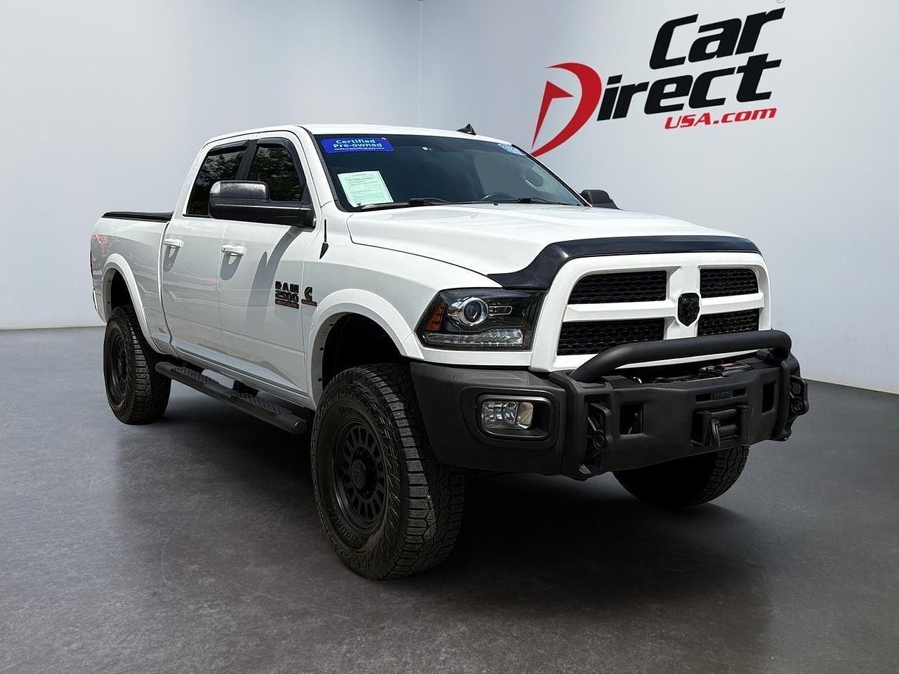 2017 RAM 2500