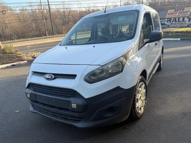 2015 FORD Transit
