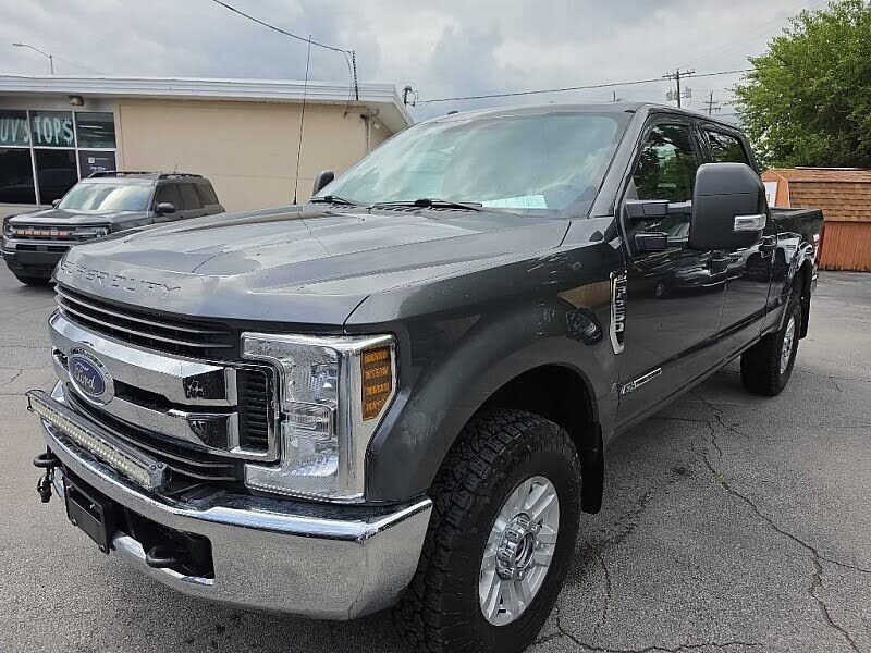 2018 FORD F-250