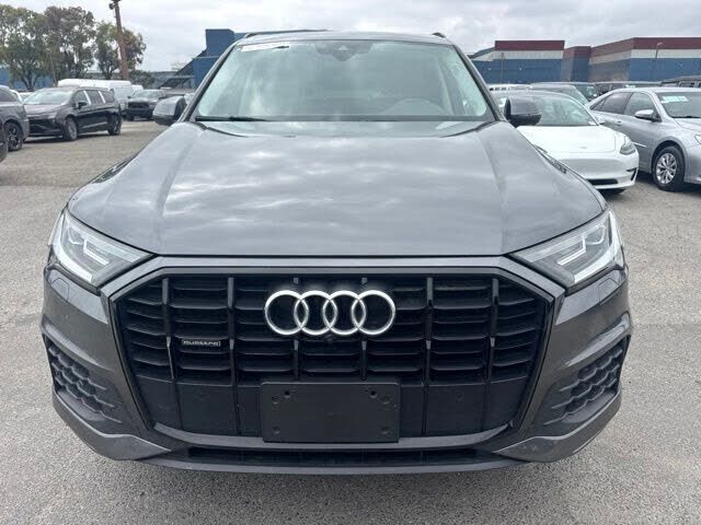 2021 Audi Q7