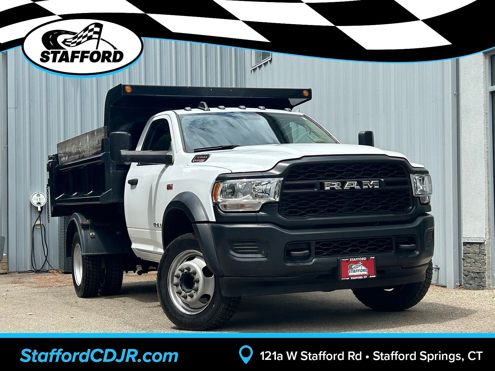 2020 RAM 5500
