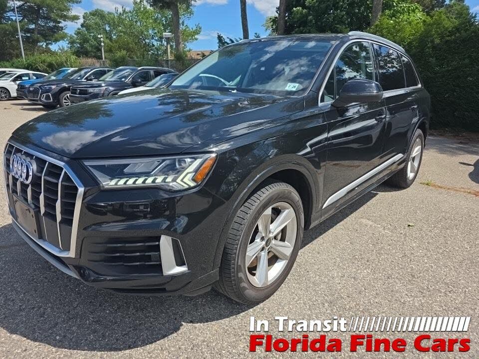 2023 AUDI Q7