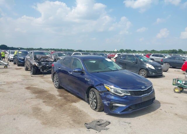 2019 KIA Optima