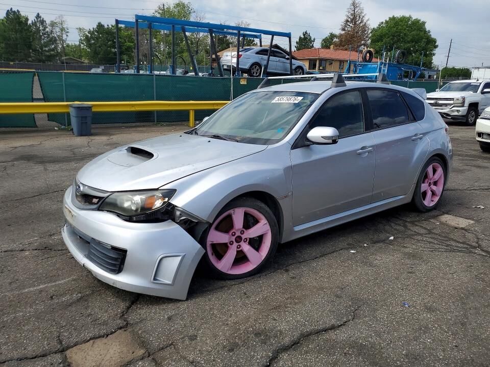 2008 SUBARU Impreza