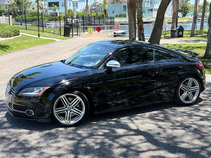 2011 Audi TTS