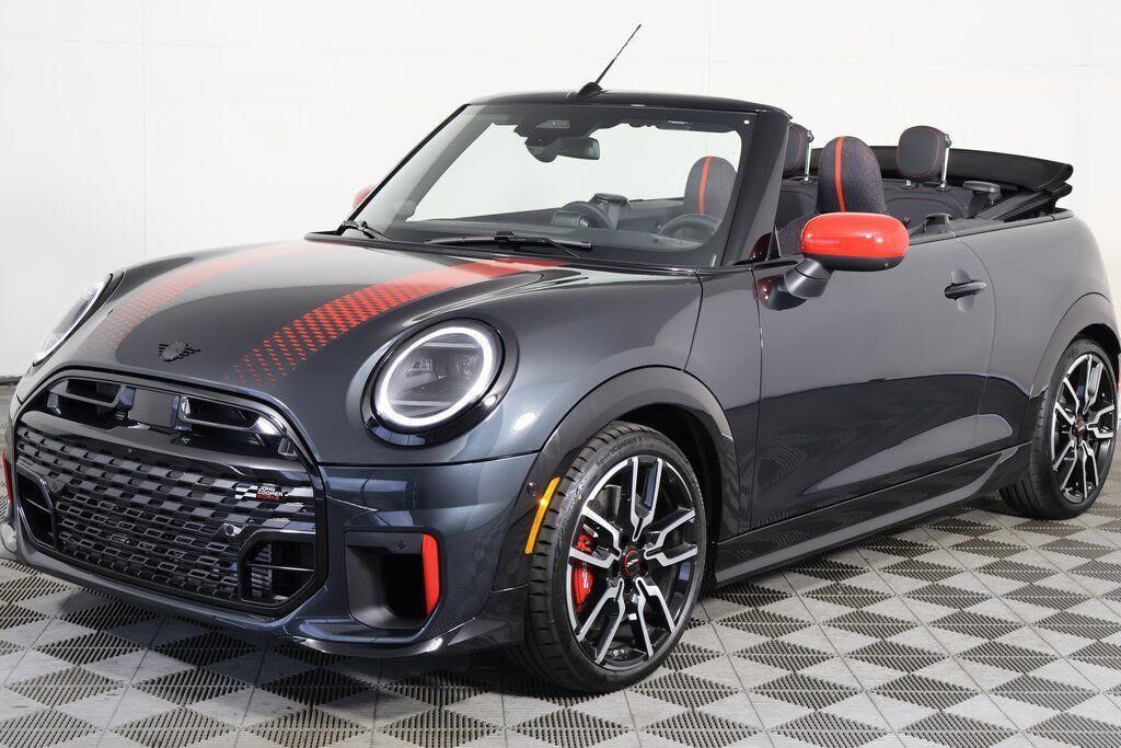 2026 MINI Cooper Convertible