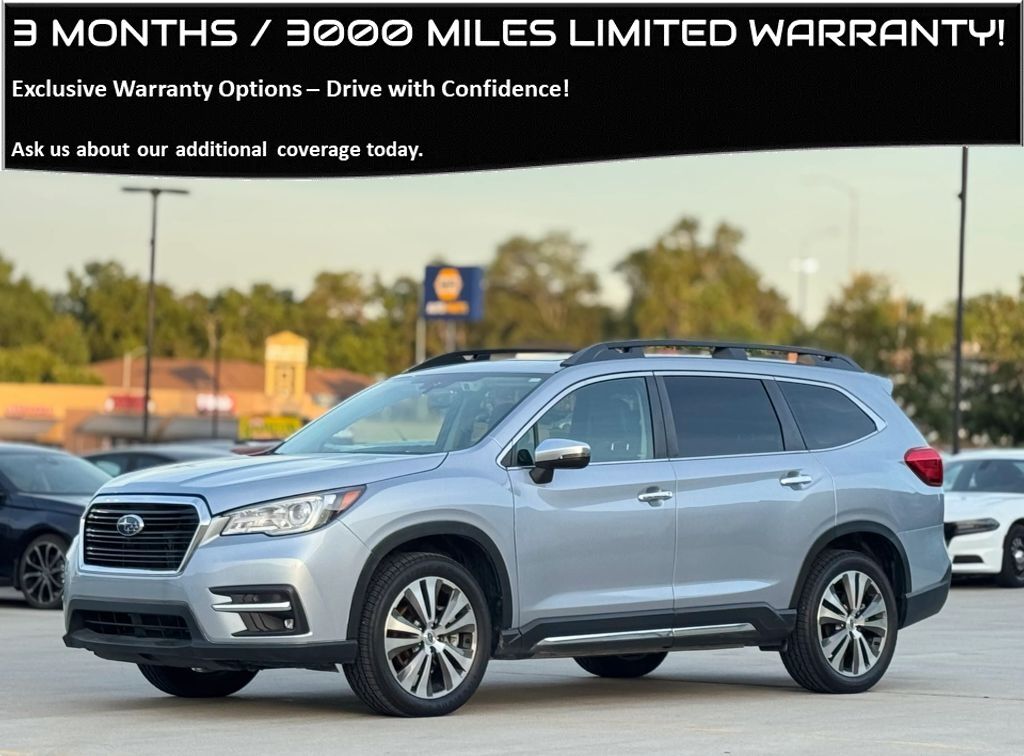 2022 SUBARU Ascent