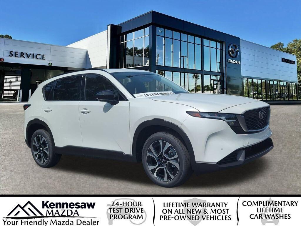 2026 MAZDA CX-5