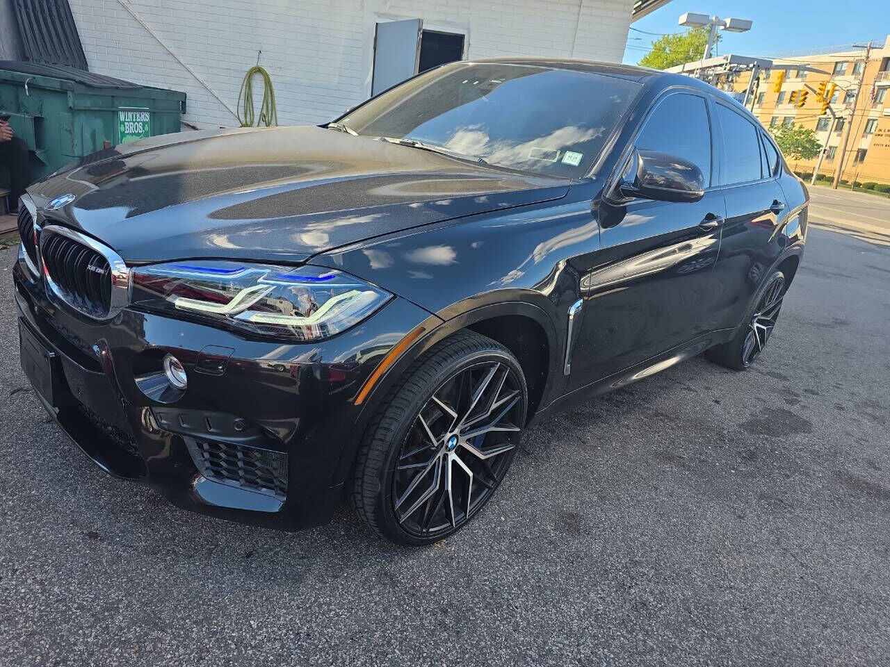 2016 BMW X6