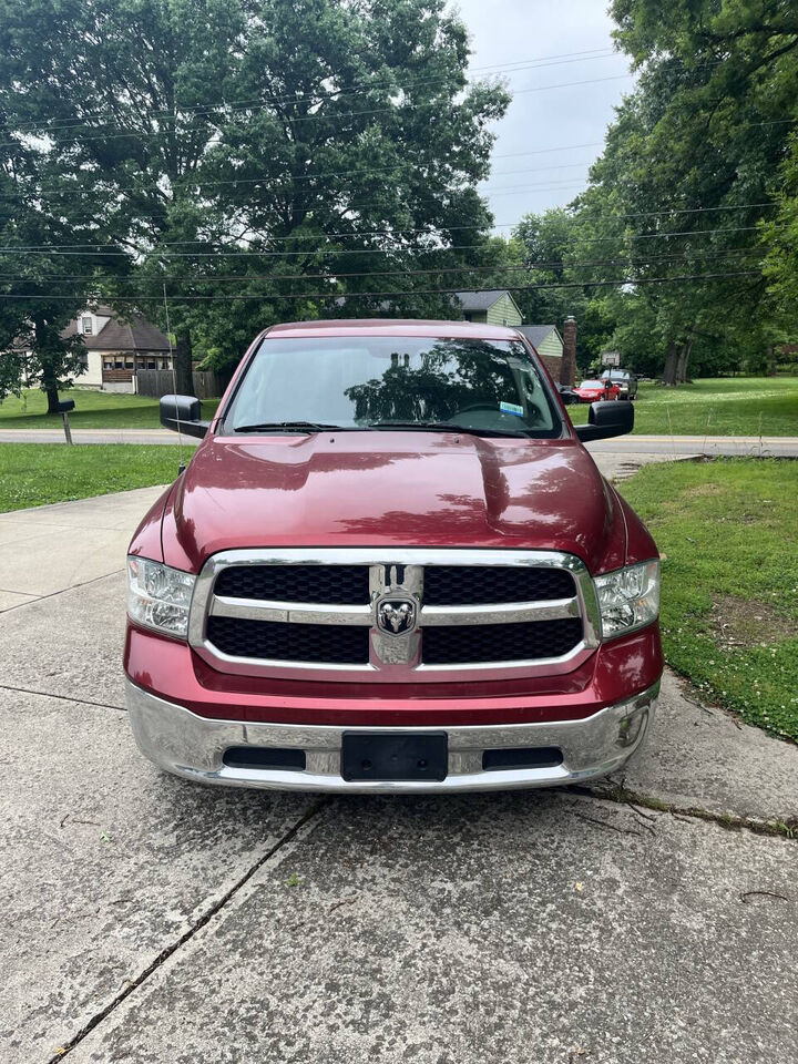 2015 RAM 1500