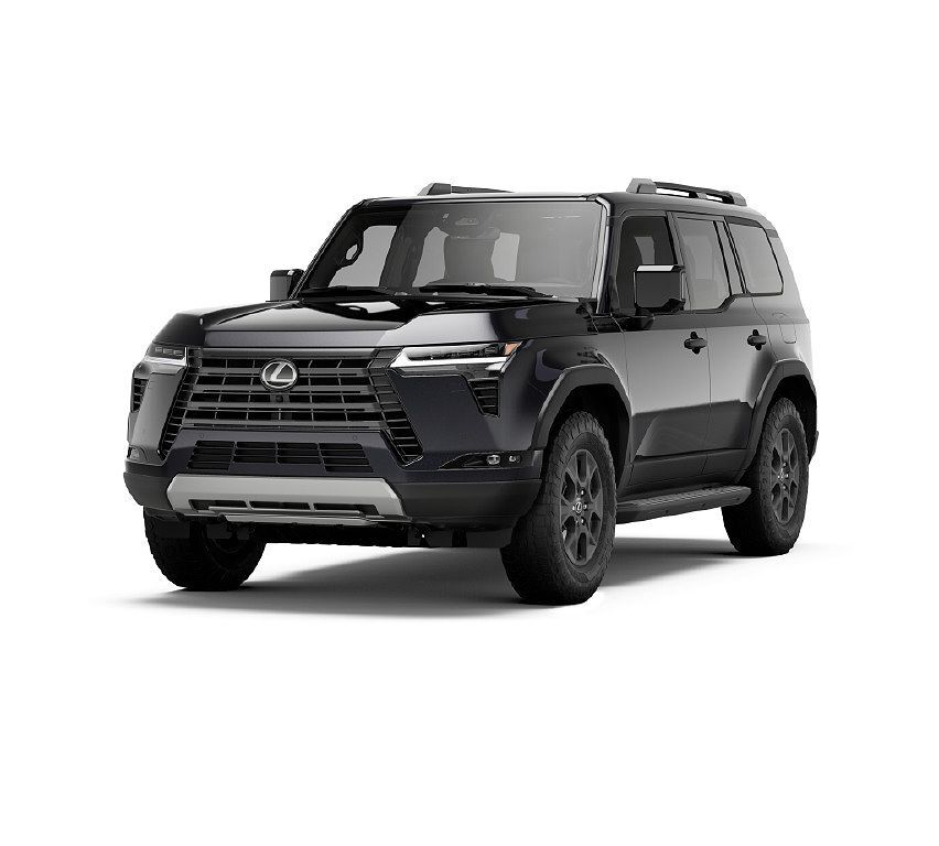 2026 LEXUS GX