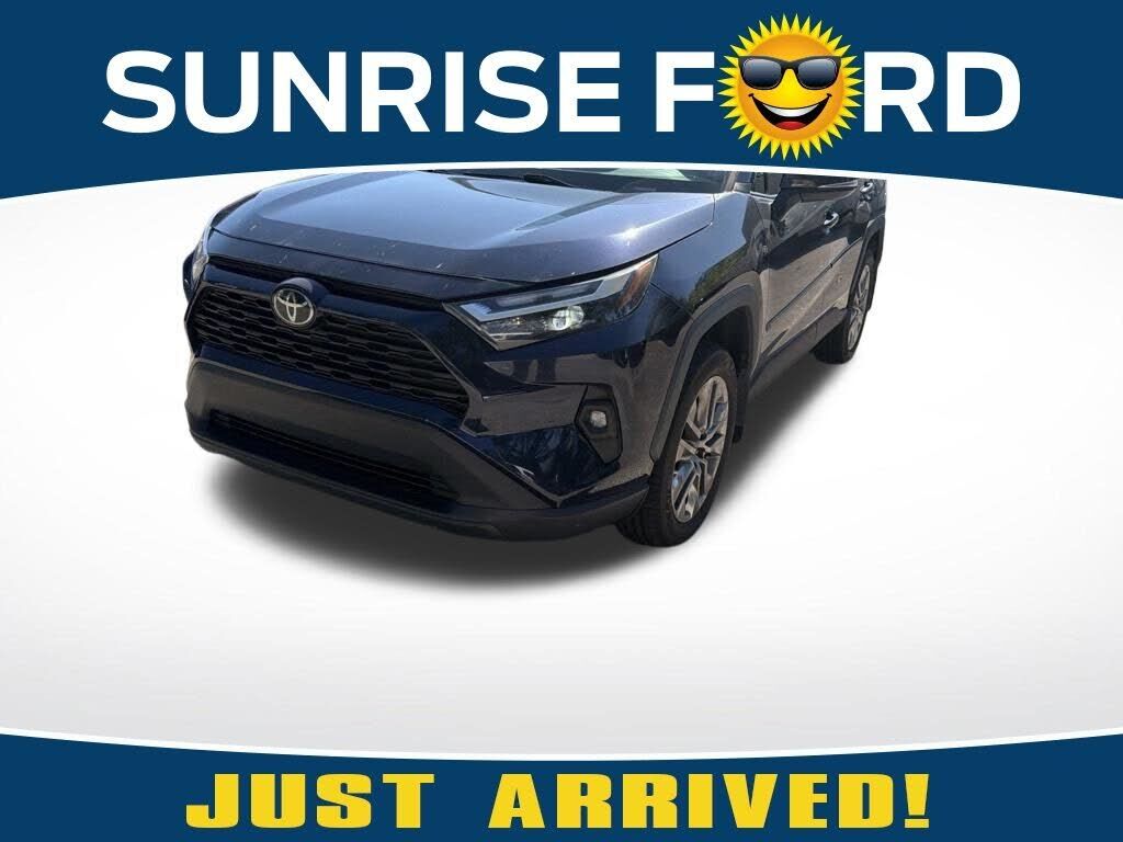 2023 TOYOTA RAV4