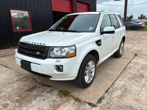 2015 LAND ROVER LR2