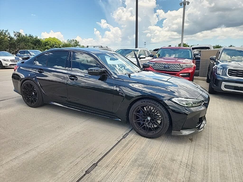 2024 BMW M3