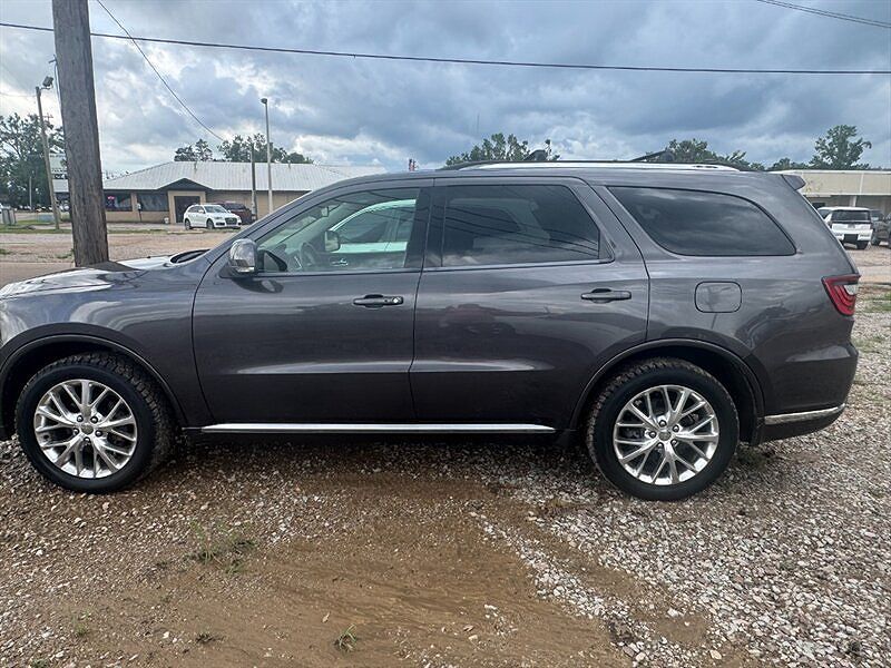 2016 DODGE Durango