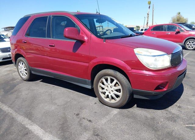 2006 BUICK Rendezvous