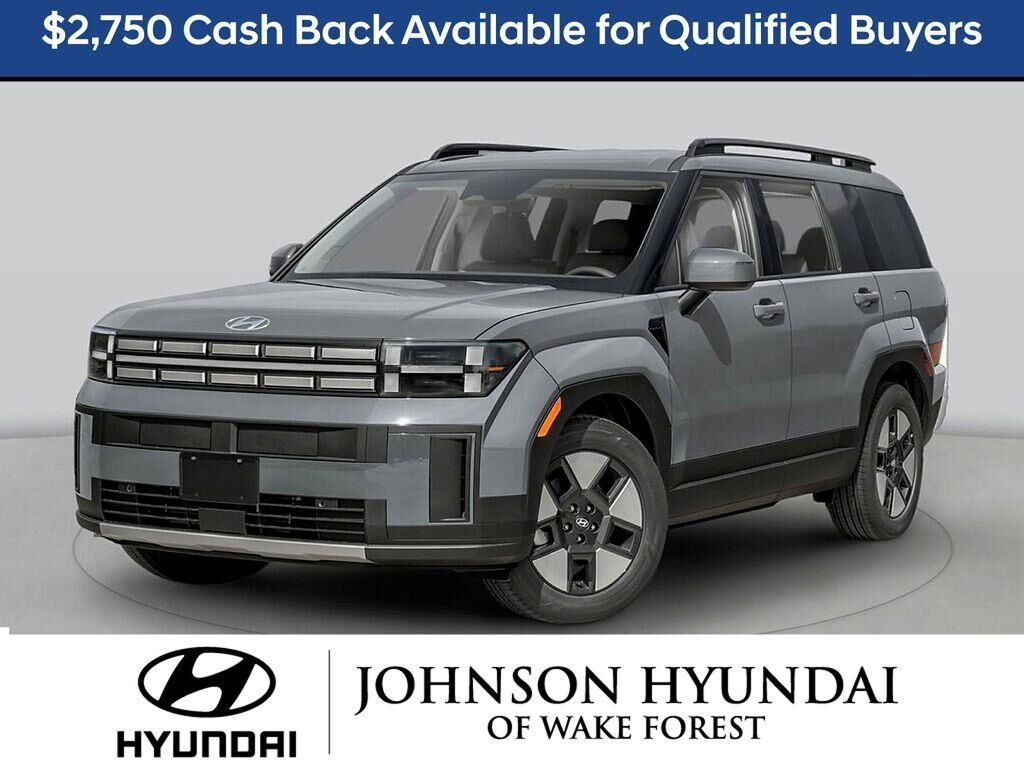 2026 HYUNDAI Santa Fe
