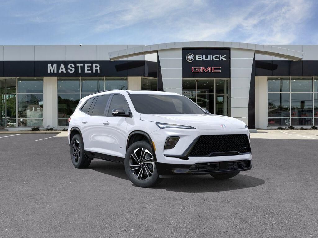 2026 BUICK Enclave