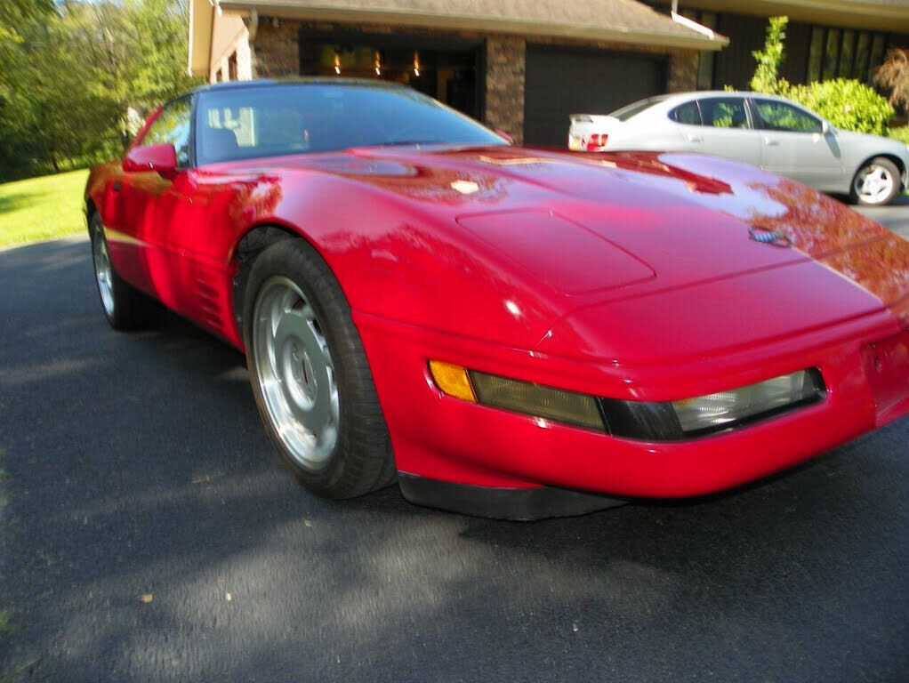 1992 CHEVROLET Corvette