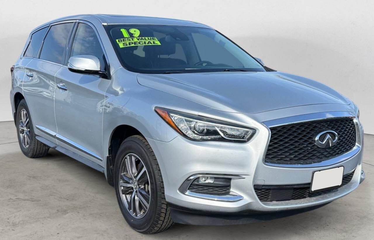 2019 INFINITI QX60
