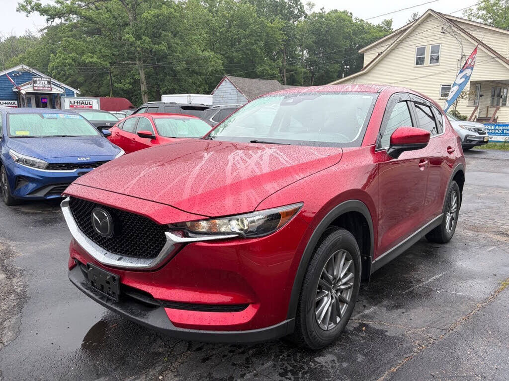 2019 MAZDA CX-5