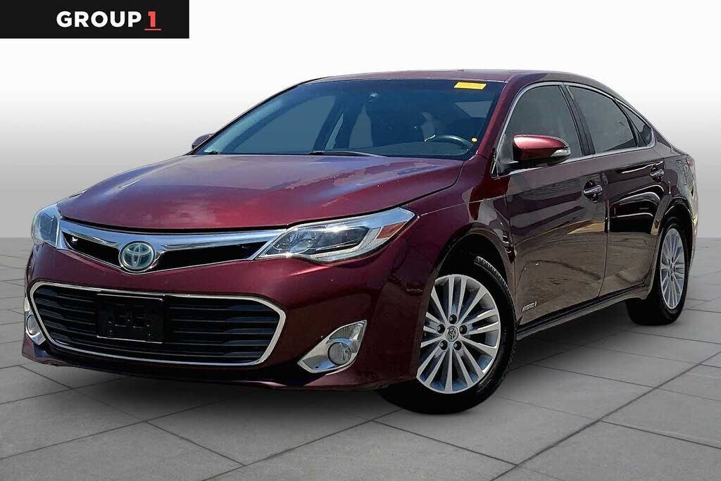 2014 TOYOTA Avalon