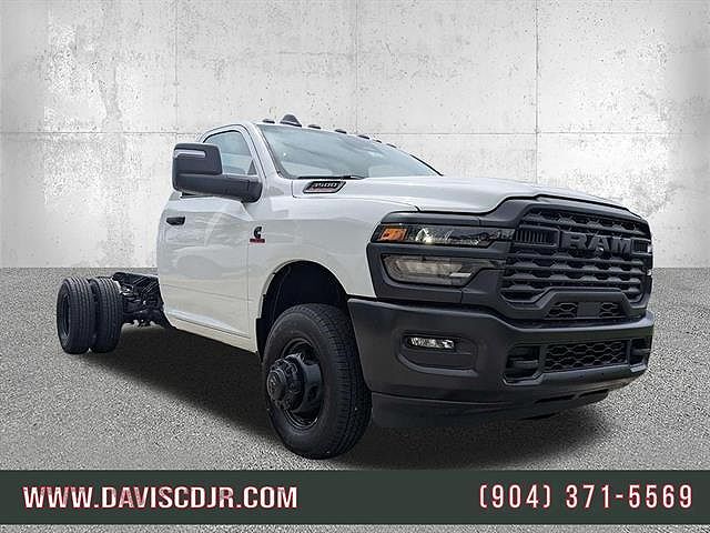 2026 RAM 3500
