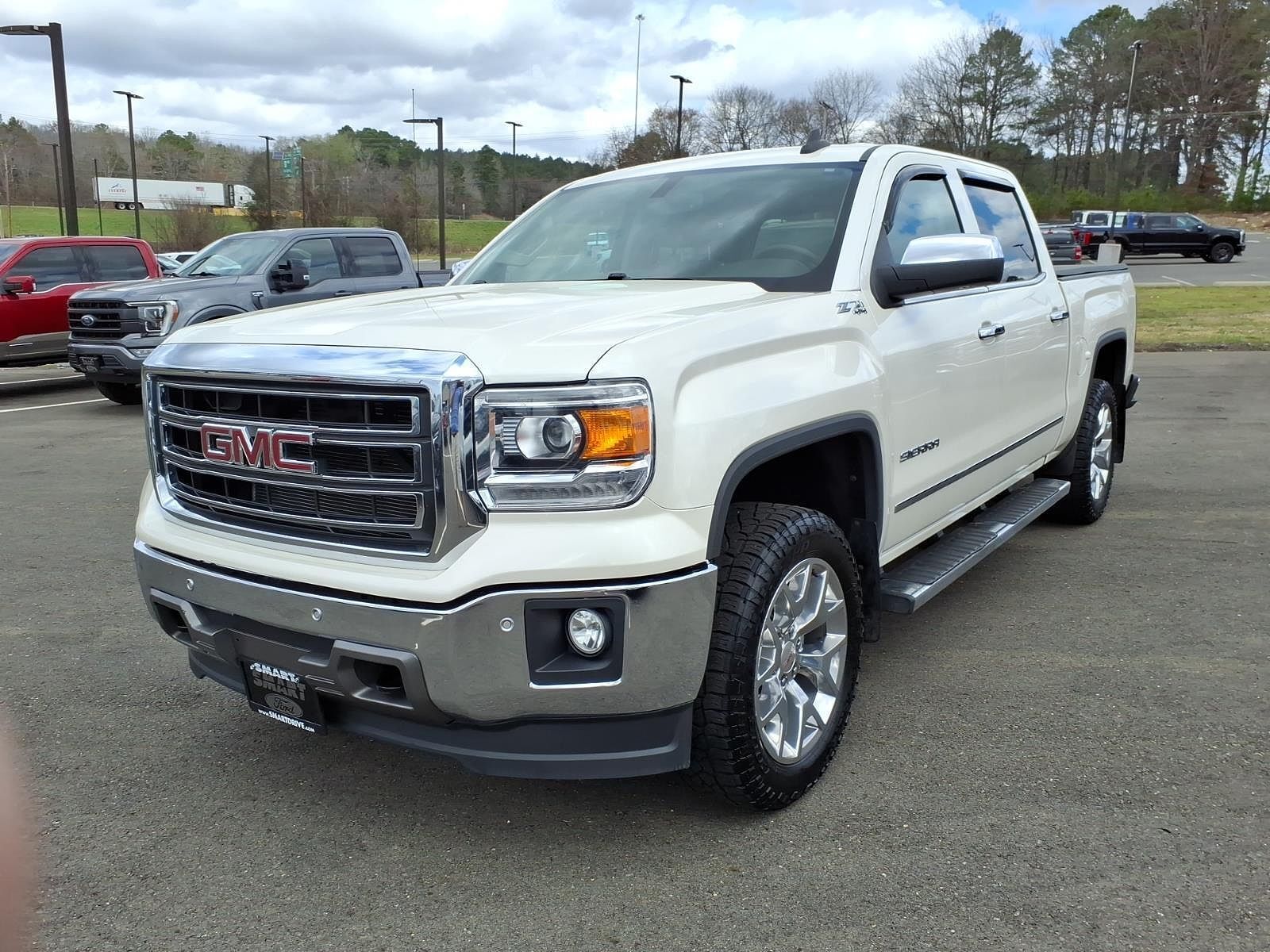 2015 GMC Sierra