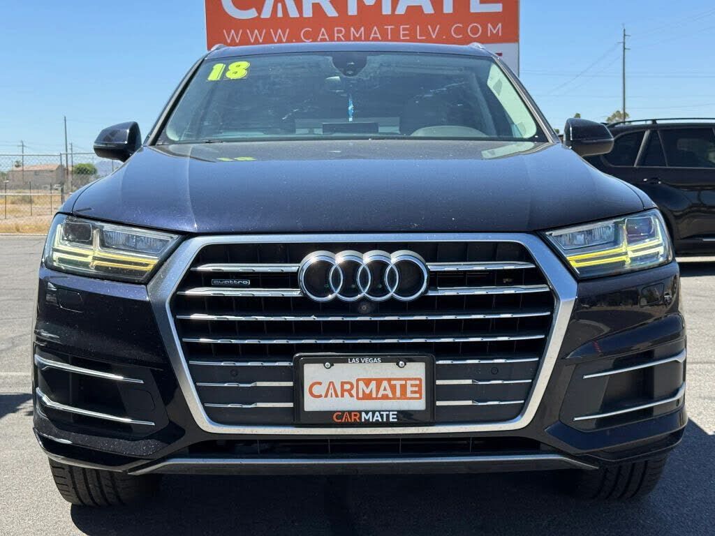 2018 Audi Q7