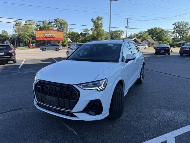 2024 Audi Q3