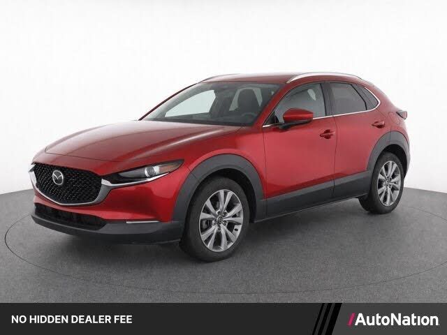 2023 MAZDA CX-30