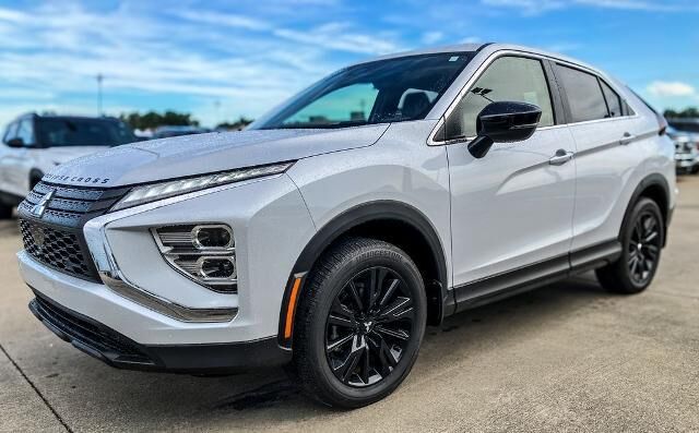 2025 MITSUBISHI ECLIPSE CROSS