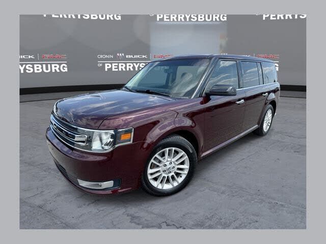 2019 FORD Flex