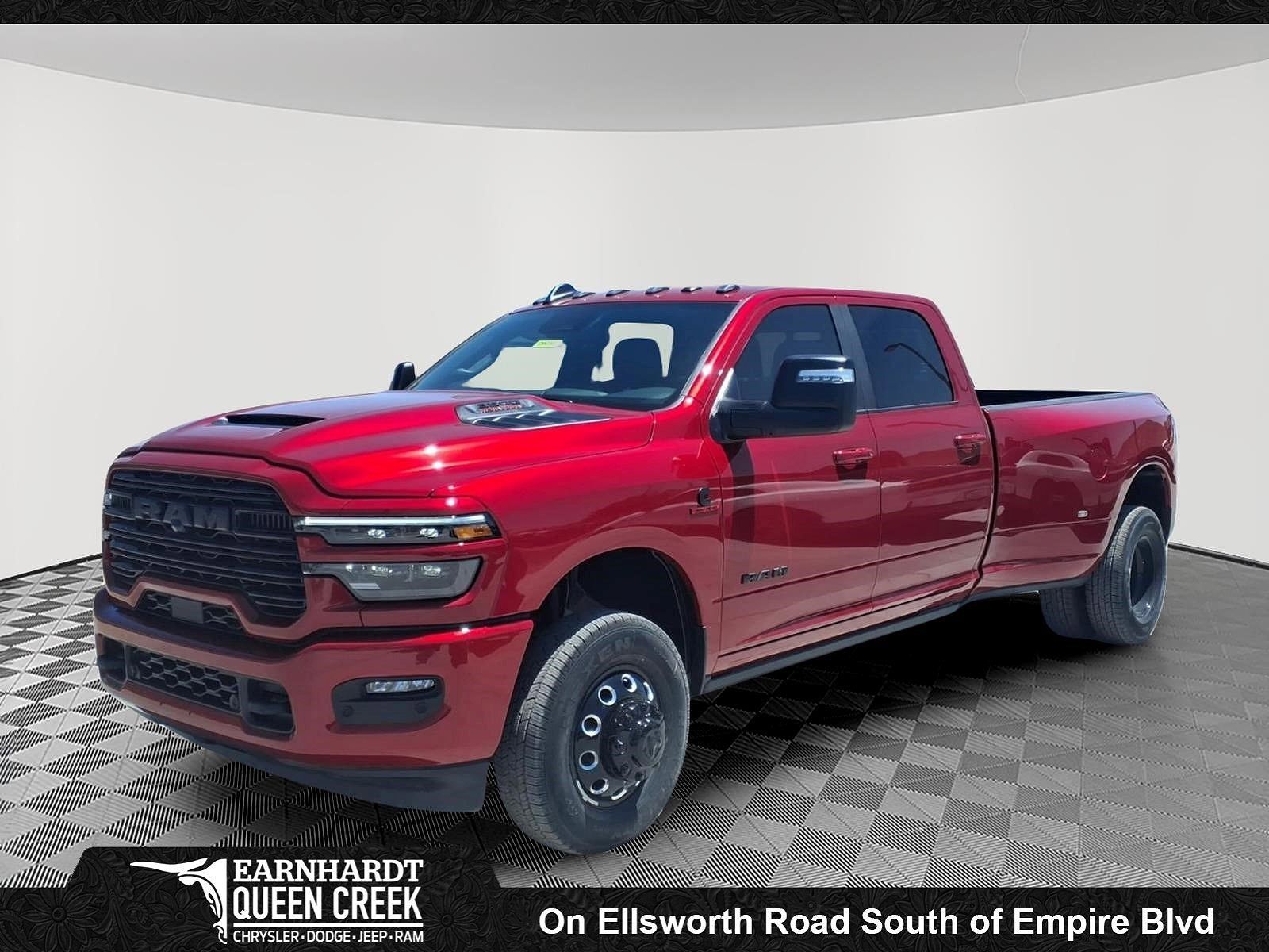 2026 RAM 3500