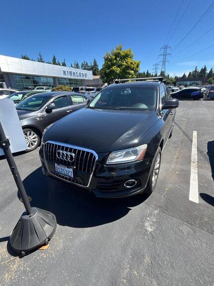 2016 AUDI Q5