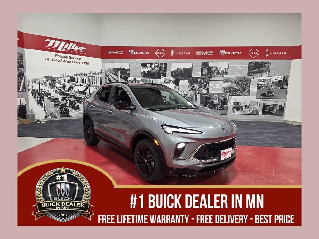 2026 BUICK Encore GX