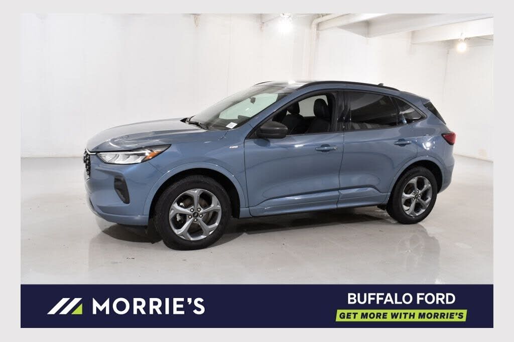 2024 FORD Escape