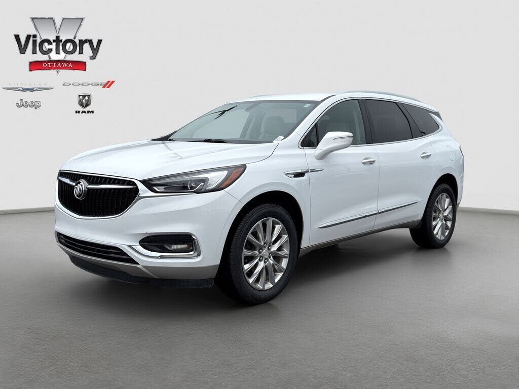 2020 BUICK Enclave