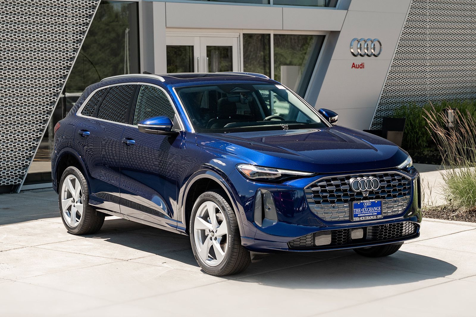 2026 Audi Q5