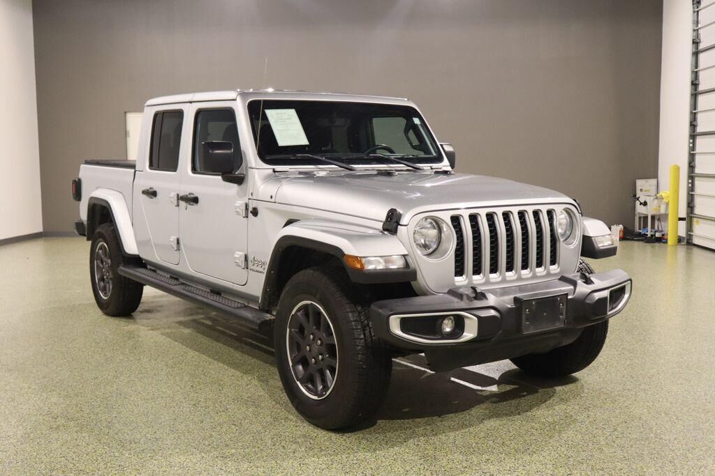 2023 JEEP Gladiator