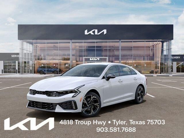 2026 KIA K5