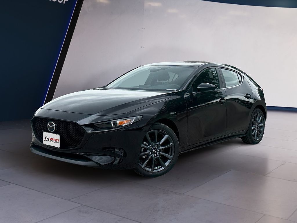2026 MAZDA Mazda3