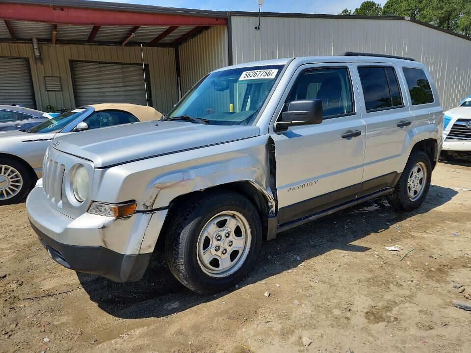 2013 JEEP Patriot