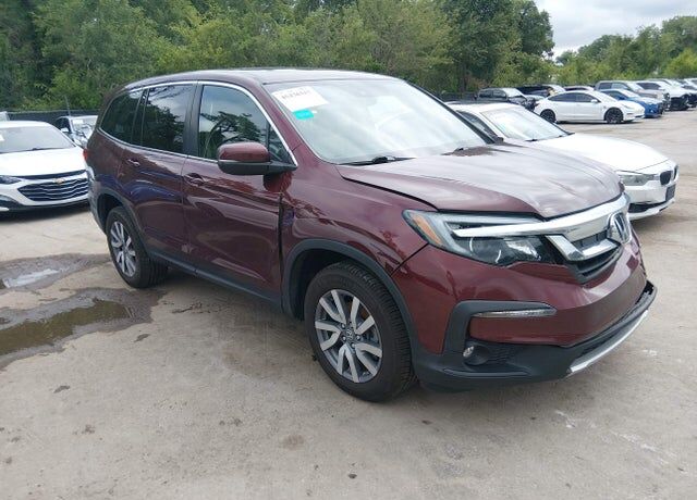 2019 HONDA Pilot